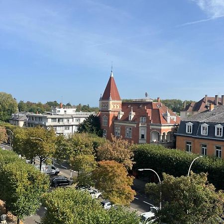 Appartement Cosy Orangerie Strasbourg Exterior photo