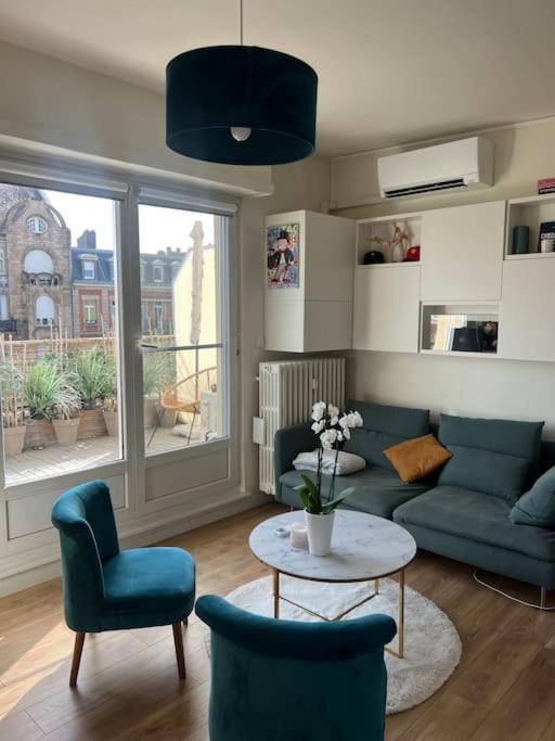 Appartement Cosy Orangerie Strasbourg Exterior photo