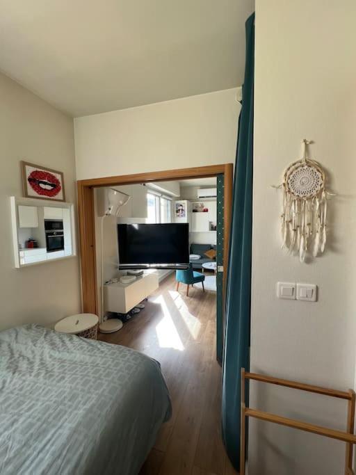 Appartement Cosy Orangerie Strasbourg Exterior photo