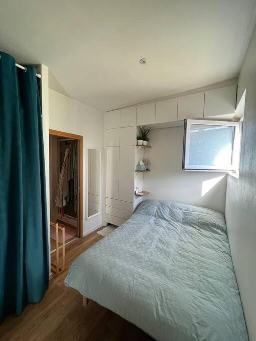 Appartement Cosy Orangerie Strasbourg Exterior photo