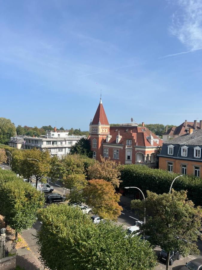 Appartement Cosy Orangerie Strasbourg Exterior photo